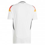 Günstige Fußballtrikots Deutschland Heimtrikot EURO 2024 Kurzarm